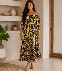 NORAH COCO DRESS