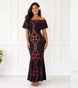 MALU GLOW SCRUNCHED DRESS