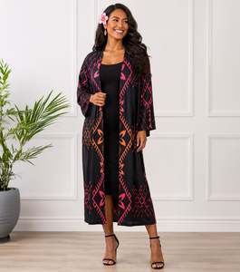 MALU GLOW Kimono