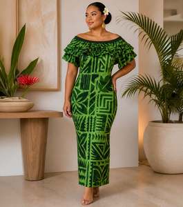 ISLA PALMS DRESS