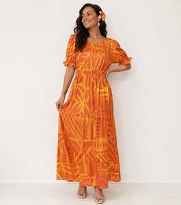 ELLA SUNNY DRESS