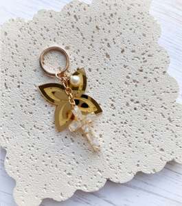 Best Selling: Tipani with cross Keyring