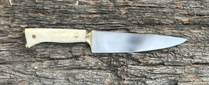 Products: Prep Knife (6″) Lorimer Knives