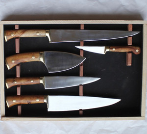Products: Knife Set Lorimer Knives