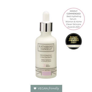 Katherine  Daniels - Rehydrating Concentrate