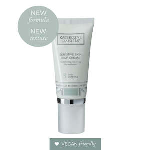 Katherine Daniels: Katherine Daniels - Sensitive Skin Rich Cream