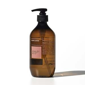 Hair Services: Wash Locks Shampoo