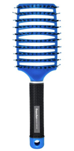 Equipment: Happy Hair Brush - Blue
