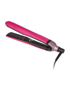 Equipment: GHD Platinum + (Pink)