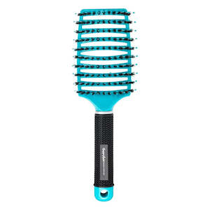 Happy Hair Brush - Teal
