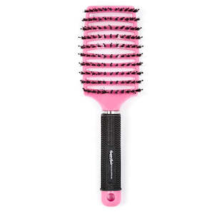 Equipment: Happy Hair Brush - Pink