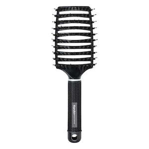 Happy Hair Brush - Black