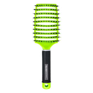 Happy Hair Brush - Lime