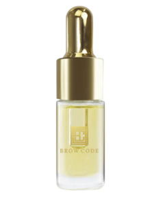Facial Care: Brow Gold Nourishing Growth Oil 5ml