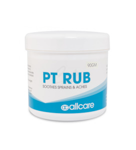 AllCare PT Rub 90gm