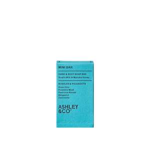 Body Care: Mini Bar - Bubbles & Polkadots