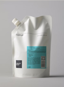 Home: TopUp - WashUp Bubbles & Polkadots