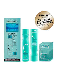 Hair Care Sets: Malibu C - Swimmers Wellness Collection