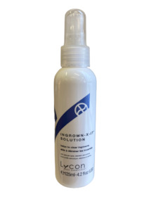 Lycon: Lycon - Ingrown-X-It Solution 125ml