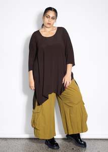 Made In Bali: Last One Size XL - Florence Top - Twiggy