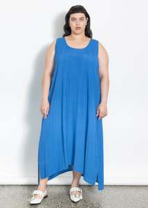 Made In Bali: Layering Dress - Santorini