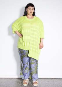 Jumper: Outlet - Yoyo Jumper - Acid