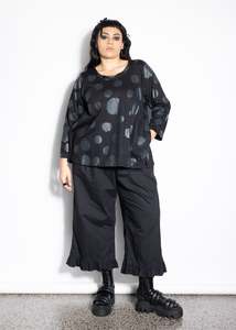 Swing Jumper - Black Spot