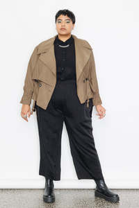 Sale: Desert Pant - Black