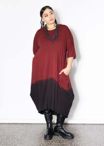 Last Ones Size L - Sam Dress - Ombre