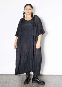Lena Dress - Black