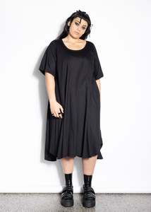 501 Dress - Black