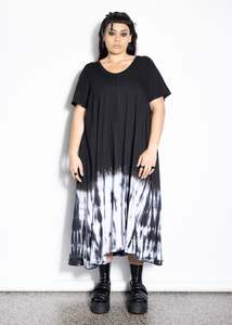 Colleen Dress - Tie Dye
