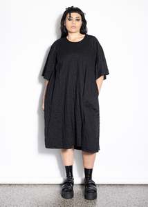 Waiheke Dress - Black