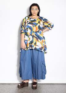 Blouse - Painters Palette