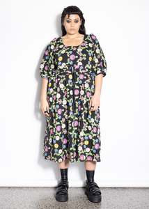 Taylor Dress - Embroidery