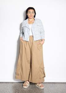 Jackets Coats: Renee Jacket - Hydrangea