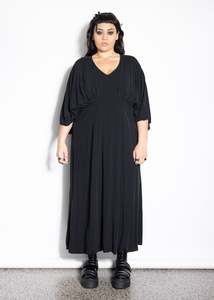 Mirage Dress - Black