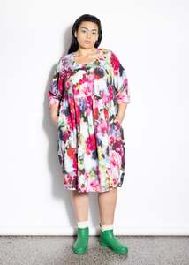 Dresses 1: Maddie Dress - Bouquet