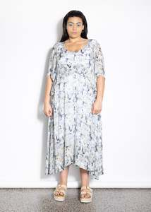 Dresses 1: Georgie Dress - Swan Lake