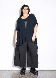 Marla Top - Black