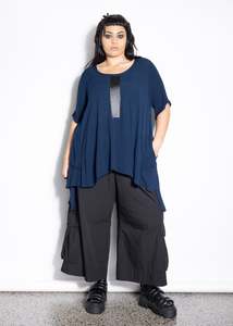 Marla Top - Midnight