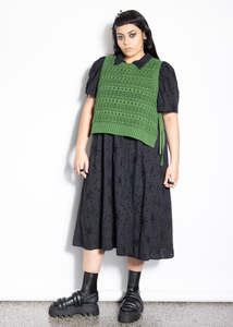 Last Ones 1: Last ones - Lani Vest - Green