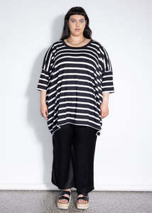 Last Ones 1: Last Ones - M/L - Milo Top - Stripe