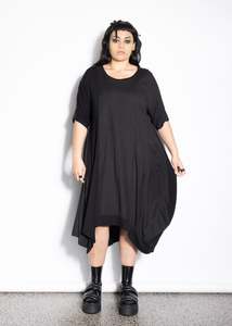 Black: Bold Dress - Black