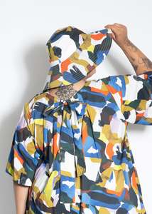 Sun Hat - Painters Palette