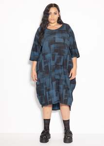 Dresses 1: Sam Dress - Gesso Blue