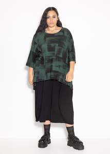 M 1: Sam Tee - Gesso Green