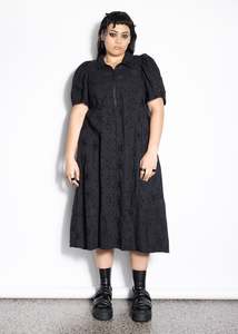 Last Ones 1: Last One size M - Zippy Dress - Black