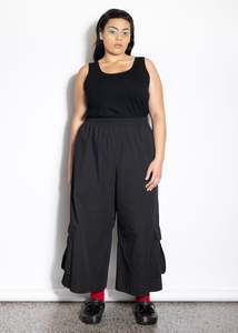 Boxing Day: Cargo Pant - Black