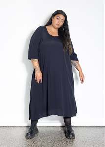 Florence Dress - Midnight